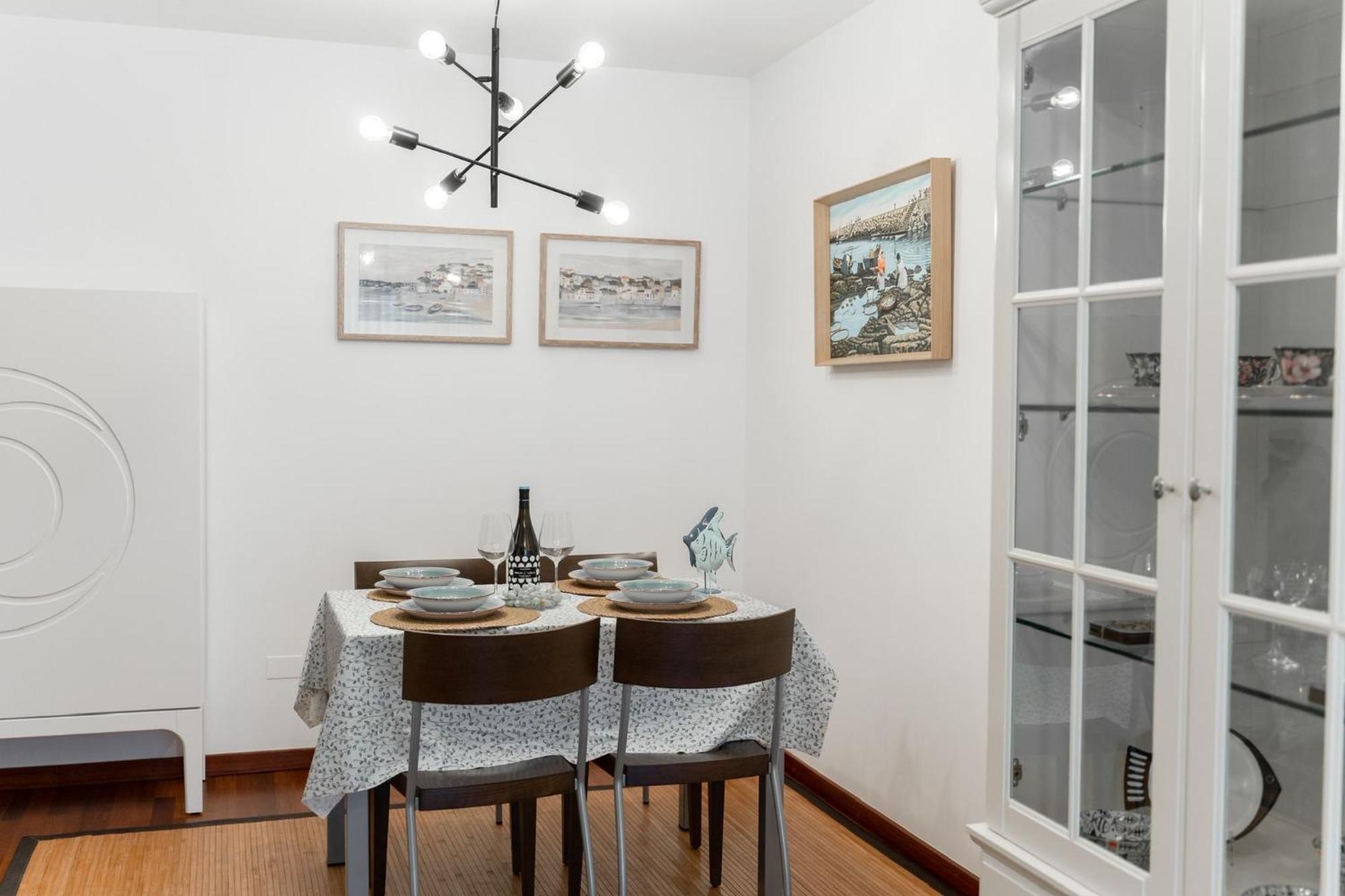 Fogar Da Peixeira Apartman Cambados Kültér fotó